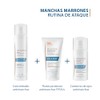 DUCRAY Melascreen Contorno de Ojos Antimanchas, Ilumina y corrige ojeras,