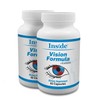Inside Pharma-Grade Vision Formula Caps with Lutein/Zeaxant
