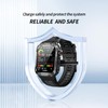 BOVUGAC [2 Pack] for Nihemin P66 Smart Watch Charger, Magnetic