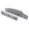 Eastwood 8 in. Bench Shear Upper and Lower Replacement Blades