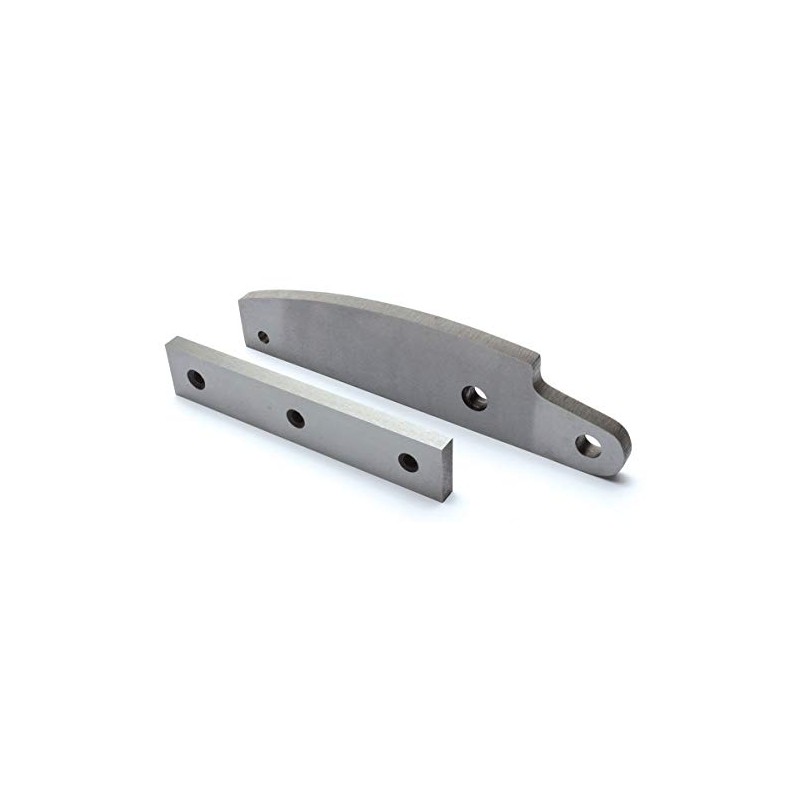 Eastwood 8 in. Bench Shear Upper and Lower Replacement Blades
