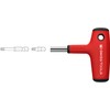 PB Swiss Tools Stubby Crosshandle Driver for 1/4" Screwdriver Bits