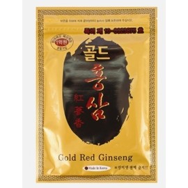 Domestic Gold Red Ginseng 20 pieces 10 Gold Red Ginseng 20 pieces 10
