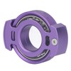 Fingertip Gyroscope Reduce Anxiety Free Rotating Metal Ring Decompression Toy