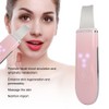 Ultrasonic Skin Scrubber Blackhead Pimple Removal Face Pore Vibration Cleanser