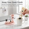 4 in 1 Cup Lid Brush Set Multifunctional Bottle Gap