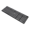 132 Keys Mechanical Keyboard Keycaps CBSA Height Transparent Ergonomic DIY