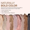 Palladio Barra de Sombra de Ojos Impermeable con Esponja Mezcladora