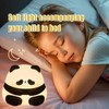 YAKUST Cute Panda Night Light, LED Squishy Novelty Animal Night