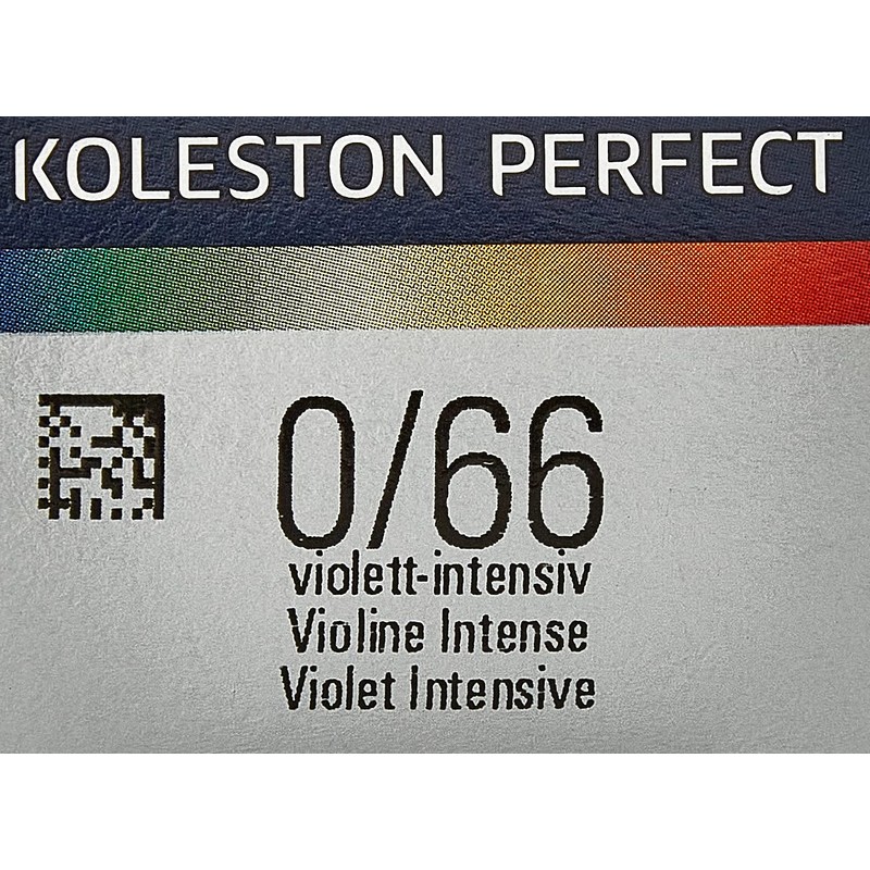Wella Koleston Perf. Special Mix 0/66 60 ml
