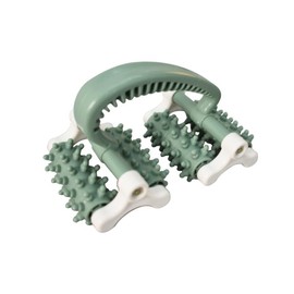 SMTBEAJOM Lymphatic Drainage Massager Fascia Blaster for Cellulite Remove, Muscle Roller for Thighs, Butt, Legs, Back, and Body