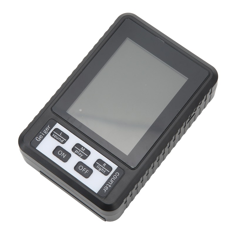 Nuclear Radiation Detector Geiger Counter X β γ Rays Tester