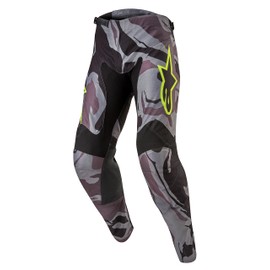 Alpinestars 3721224-9115-30: Racer Tactical Pants Cast Grey/Camo/Magnet Sz 30