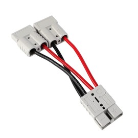 Offgridtec® Anderson Adaptor Cable Parallel Connection FSP Module and Solar Case 20 cm