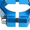 Bike Stem 35mm Lightweight High Strength CNC Aluminum Alloy Handlebar