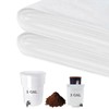 50 Pack Commercial Cold Brew Coffee Filters, 20" x 20"