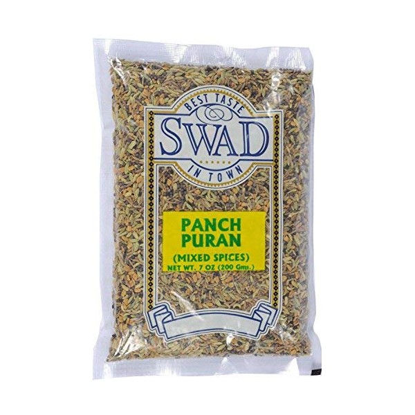 Swad Panch Puran (Mixed Spices) - 200g