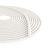 Storystore Backer Rod, 1/4" Diameter x 16.4' Length White EPDM