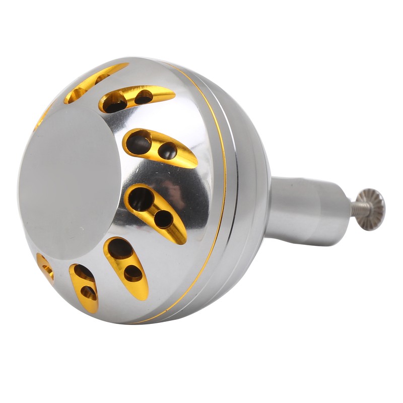 Metal Lightweight Knobs Fishing Reel Handle for Jigging Reel Tackle