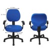 2 Pcs Desk Office Chair Seat Covers, Stretchable Removable Washable