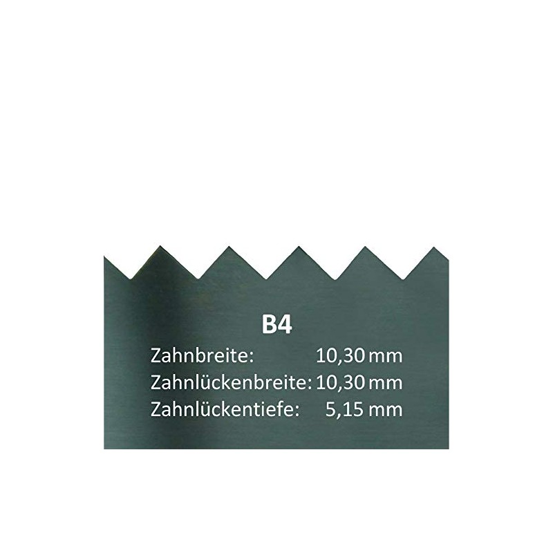 Schwan Steel Glue Spatula 250mm Beech Wood B4 (S4) TBK