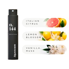 Noteworthy Sweet Delight Duo Travel Spray Bundle – Two-Piece Fragrance Set for Men & Women, Long-Lasting Perfume, TSA-Approved, Perfect for Gift Giving (Sweet Delight Duo)