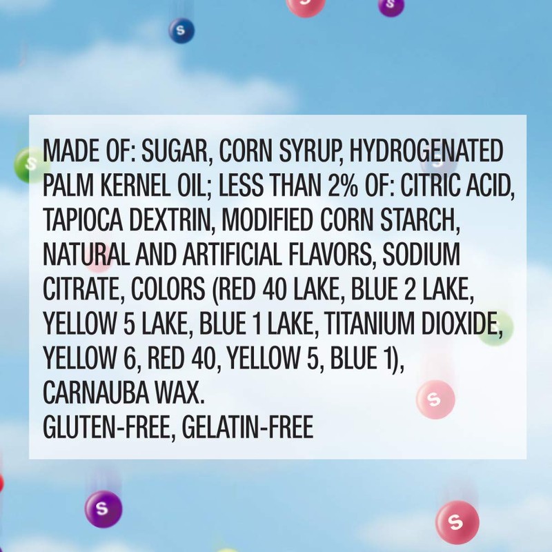 Skittles, Wild Berry Candy Sharing Size Bag, 15.6 oz