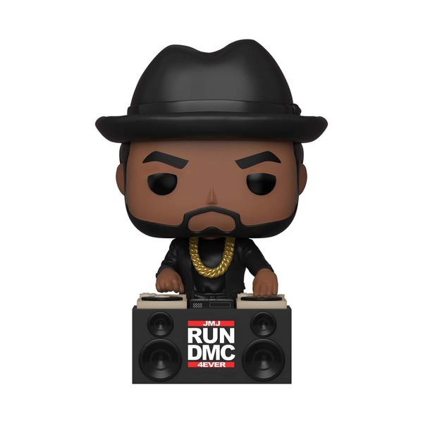 Funko Pop! Rocks: Run-DMC - Jam Master Jay