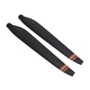 2pcs Drone Propellers Folding Plastic Low Noise Plant Drone Propellers