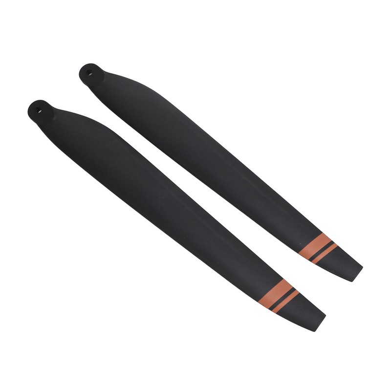2pcs Drone Propellers Folding Plastic Low Noise Plant Drone Propellers