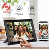 32GB FRAMEO 10.1 Inch Smart WiFi Digital Photo Frame 1280x800