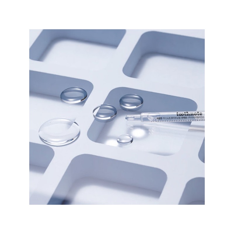 Toothnote Self Teeth Whitening Gel 4-week supply / 투스노트 셀프