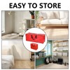 Pack of 3 Christmas Tree Covers, Christmas Tree Storage Bag