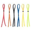 sourcing map 6pcs Glasses Strap Adjustable Computer Glasses String Nylon