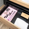 PROBLEM FIXED Hair Tool Organizer, 100% Food Grade Silicone, Up