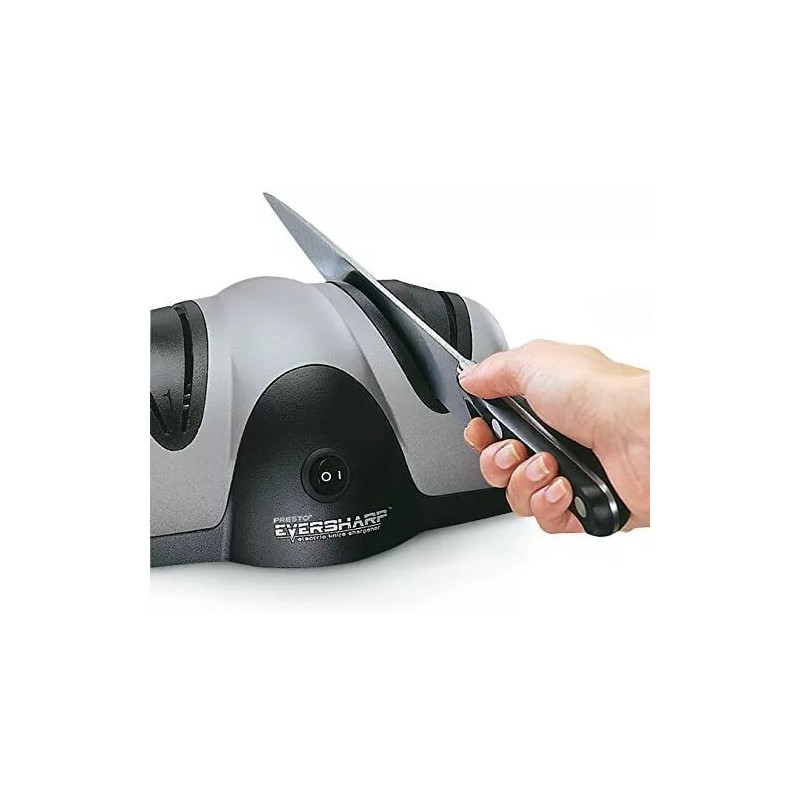 Presto 08800 EverSharp Electric Knife Sharpener