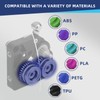 Extruder Gears for Creality K1 K1C K1 Max Ender 3