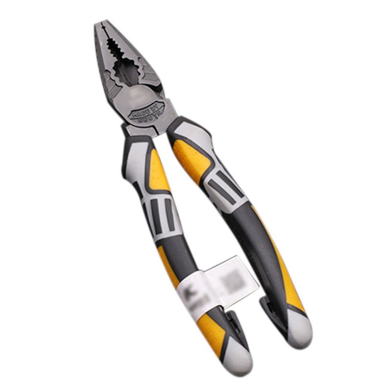 8'' Wire Plier Professional Electrician Plier Chrome-Vanadium Steel Wire Cutter