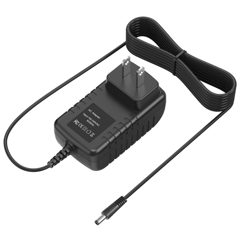 Zencend 13.5V AC/DC Adapter Charger Compatible with OttLite Item PL-0074