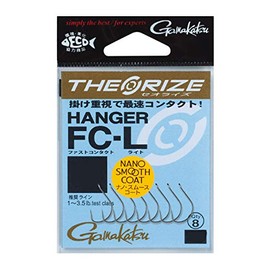 Gamakatsu Rose Theolize Hanger FC-L (NSC) #12