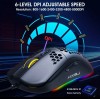 HXSJ J900 Wired Programmable Gaming Mouse RGB Lighting