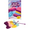 eMKay® My 1st Knitting Set – Beginner’s 6-Piece Craft Kit