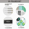 Target Darts Rob Cross 22G Brass Steel Tip Darts Set