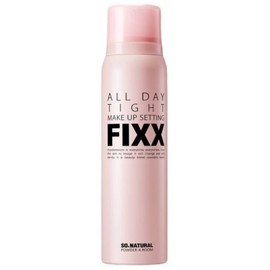 So Natural All Day Tight Makeup Setting Fixer 120ml 1ea / 쏘내추럴 올데이 타이트 메이크업 세팅 픽서 120ml 1개