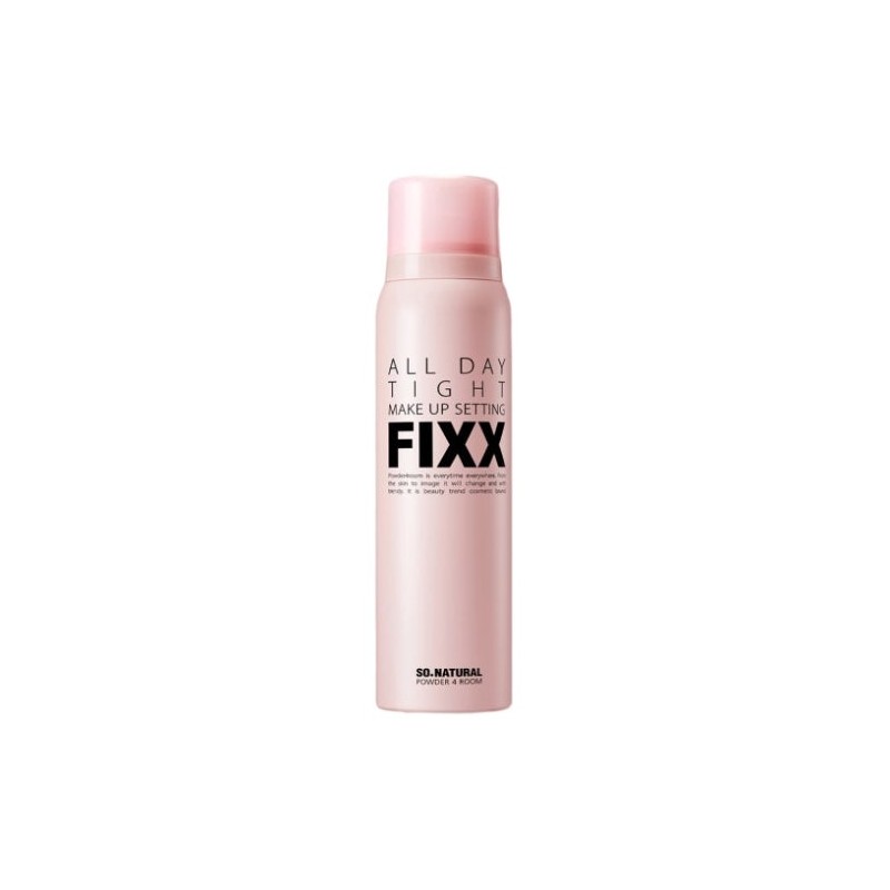 So Natural All Day Tight Makeup Setting Fixer 120ml 1ea