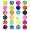 Relota Loom Bands Set, Loom Bands Box Set with 2500