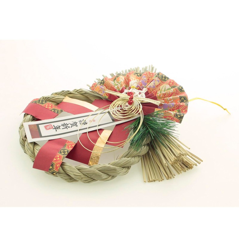 Yamaichi Store New Year Decoration New Year Decoration Yoshiharu Decoration