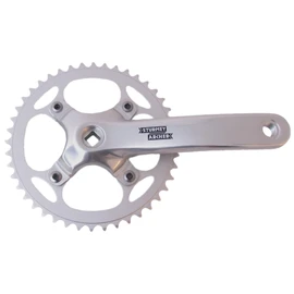STURMEY ARCHER FCS75 44T Crank Set / Fixed Gear, Fixie,Track Bike Chainset (ID1509)