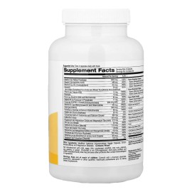 Super Nutrition Multivitamínico Hombres 240 Cápsulas Veg