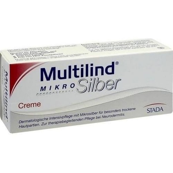 Multilind Microsilver cream